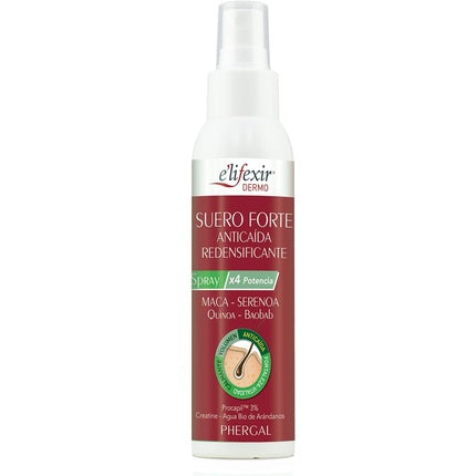 Ser anti-cădere păr, E'Lifexir, Maca, 125ml