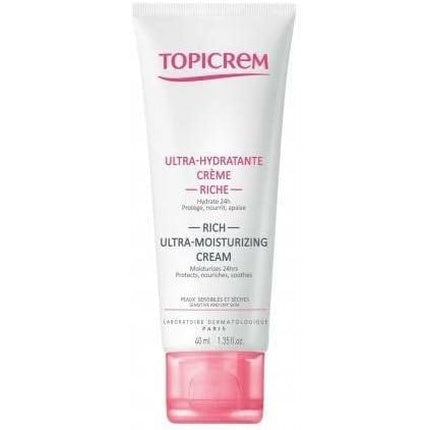 Masca de par, Topicrem HYDRA+, 50 ml