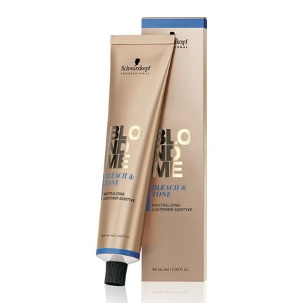 Decolorant par, Schwarzkopf, Blondme Bleach & Tone, 60ml, Cool Additive