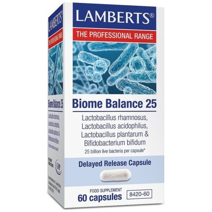 Supliment Probiotic, Lamberts, Biome Balance, 60 capsule
