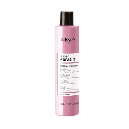 Șampon Dikson, Super Keratin, roz, 300ml