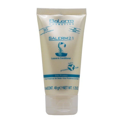 Balsam leave-in, Salerm, 21 B5 Silk Protein, 50 ml