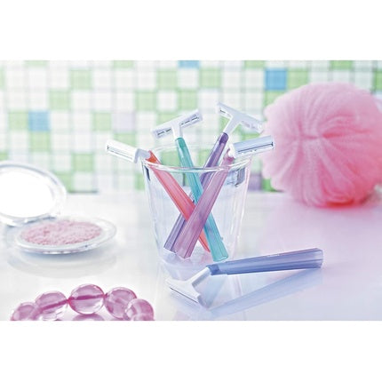 Aparat de Ras, Bic, Twin Lady Sensitive, 5 Bucati