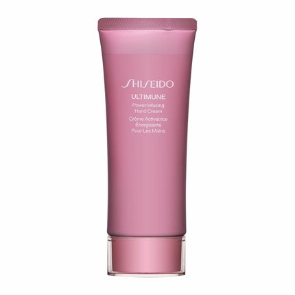 Crema de maini, Shiseido Ultimune Power Infusing, 75ml