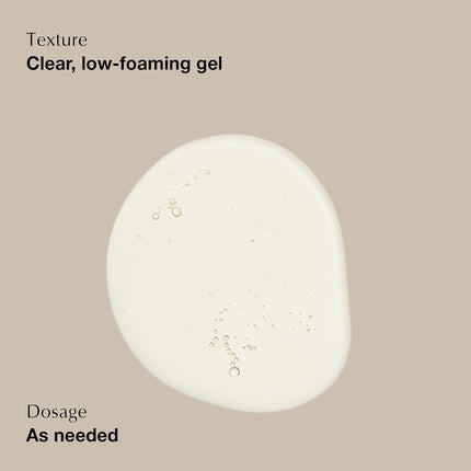 Gel de duș, Aesop, Coriander Seed, 500ml, maro