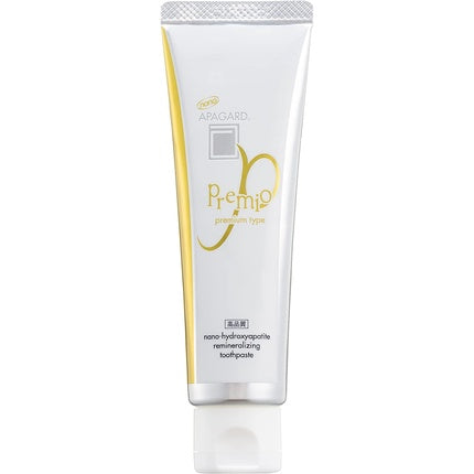 Pastă de dinți, Apagard, Premio, alb