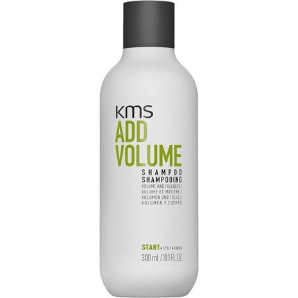 Șampon KMS Add Volume, 300ml, alb