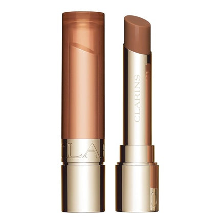 Luciu de buze, Clarins, Lip Oil Balm 04 Nude Brown