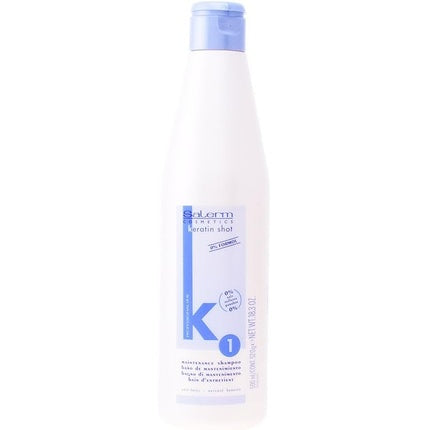 Șampon Salerm Keratin Shot, 500ml