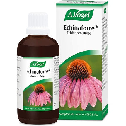 Picături Echinacea, A.Vogel, 100ml, supliment pentru imunitate