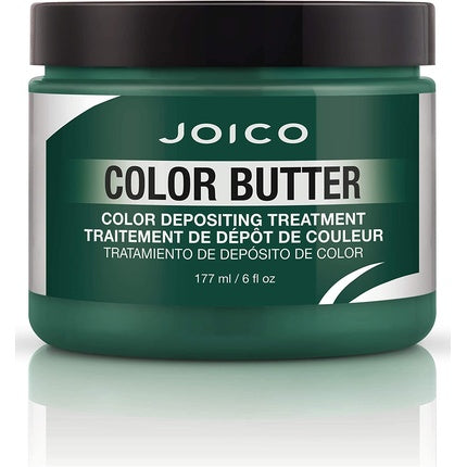 Vopsea păr Joico Color Butter verde 177ml