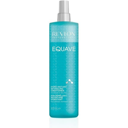 Balsam bifazic pentru descurcare, Revlon, Equave Hydro, 500ml