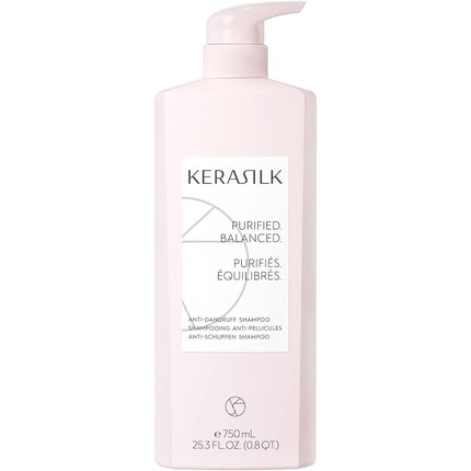Șampon Kerasilk Essential, Alb, 750ml
