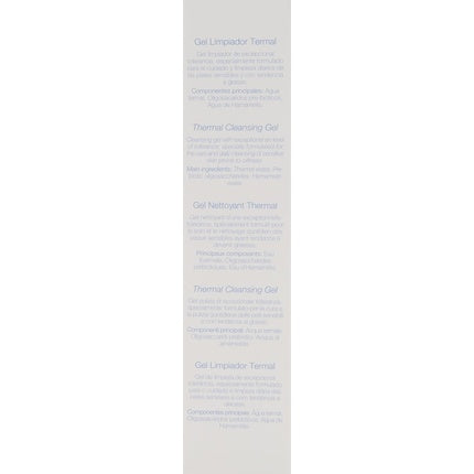 Gel de curățare facial Skeyndor Thermal, 250ml