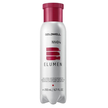 Vopsea de păr, Goldwell, Elumen NN@4, 200ml