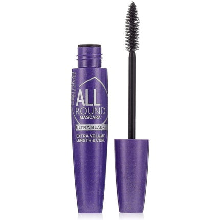 Mascara Catrice Blackest Carbon Black Ever 11 ml