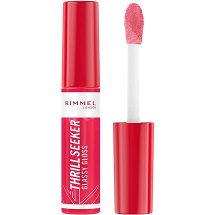 Luciu de buze, Rimmel, Thrill Seeker, 600 Berry Glace