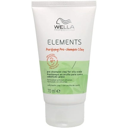Pre-Sampon, Wella Elements Calming, 70ml