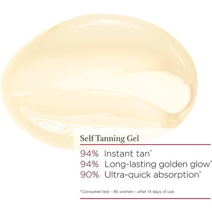 Gel autobronzant, Clarins, Self Tan, 125ml