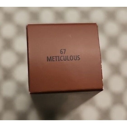 Ruj, Mac, Locked Kiss Tint 24H, Meticulos