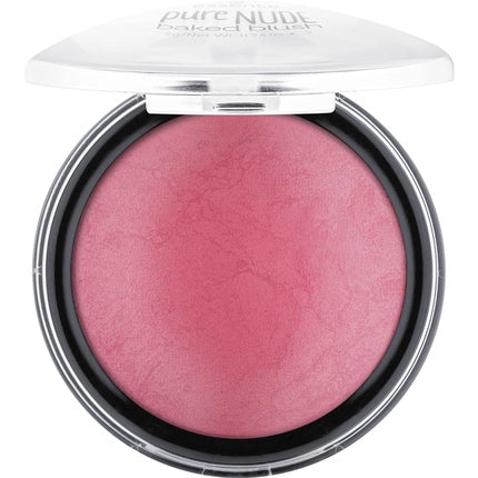 Blush Essence Pure Nude, Roz, Textură Coaptă