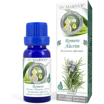 Ulei esențial, Marny's, Rosemary, 15ml