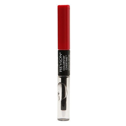 Ruj lichid, Revlon, ColorStay Overtime, roșu 480