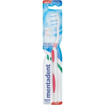 Periuță de dinți, Mentadent, Special Strong Tecnic