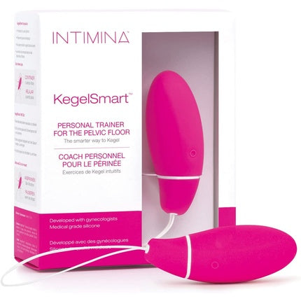 Dispozitiv antrenament pelvian, Intimina KegelSmart, 40g