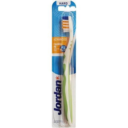 Periuță de dinți manuală, Jordan, greutate 30g