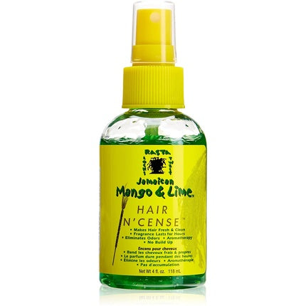 Tonic păr Jamaican, Mango & Lime, 118ml, verde