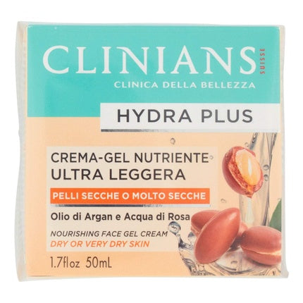 Cremă Față Clinians Hydra Plus Nutrient 50ml