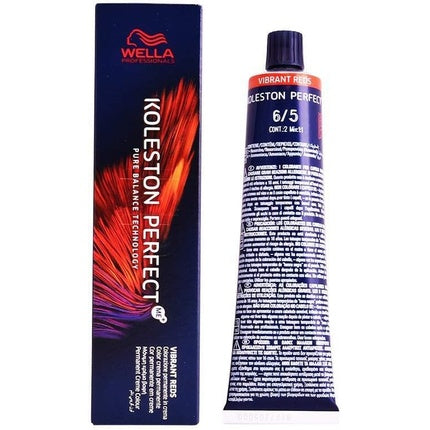 Vopsea Păr Wella Koleston Perfect 6/5 Blond Închis Mahon 60ml