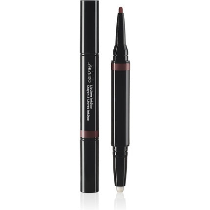 Creion contur buze Shiseido InkDuo Lip Liner 12 Espresso, 20g