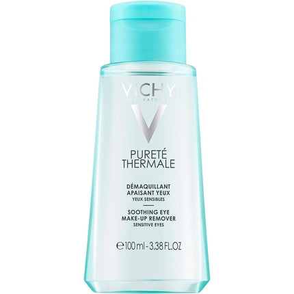 Demachiant pentru ochi Vichy Pureté Thermale, 100ml