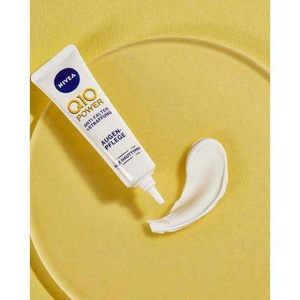 Cremă Ochi, Nivea, Q10 Power, alb, 15ml
