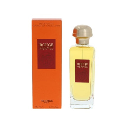 Eau de Toilette Hermès Rouge, 100ml, Portocaliu