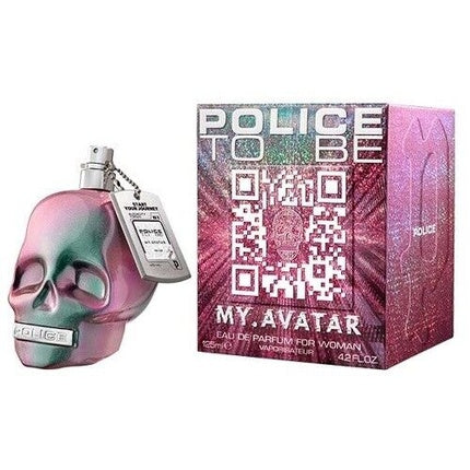 Parfum, Police, To Be My Avatar, 125ml
