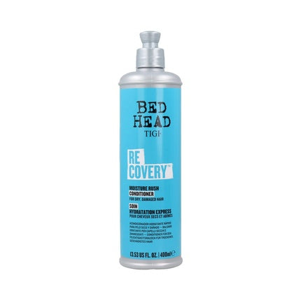 Balsam par, Tigi Bed Head, hidratant par uscat, 400ml