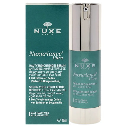 Ser antirid, NUXE, Nuxuriance Ultra, 30ml