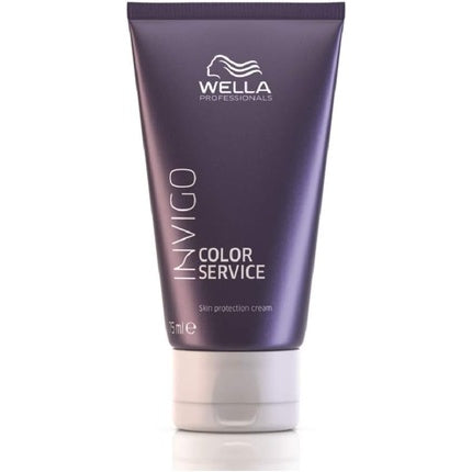 Cremă protecție piele, Wella, Invigo Color Service, 75 ml