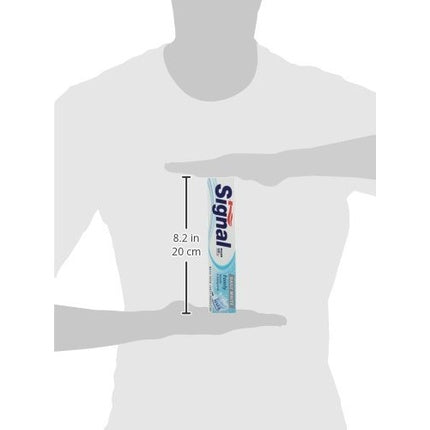 Pasta de dinți, Signal, Daily White, 75ml