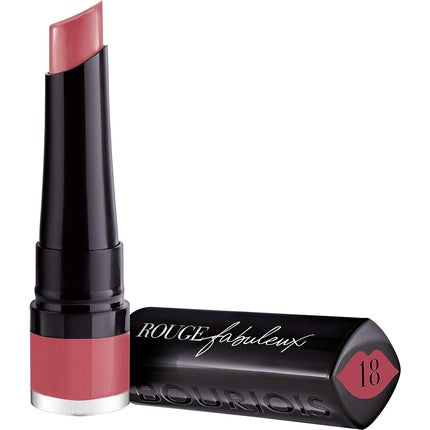 Ruj Bourjois Rouge Fabuleux 18 Betty On The Cake 2.4g