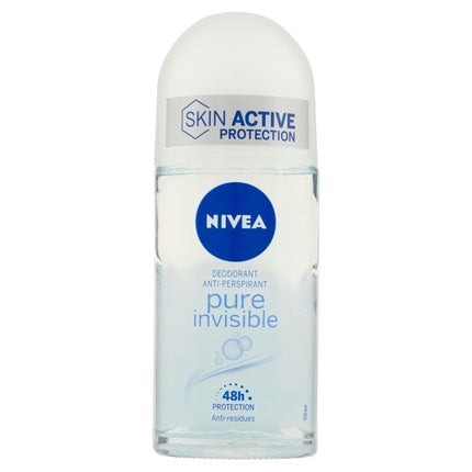 Deodorant roll-on Nivea Pure Invisible, 50ml