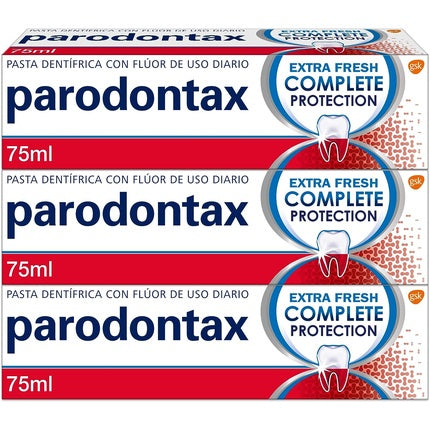 Pastă de dinți, Parodontax, 75ml, alb