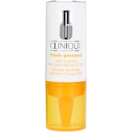 Tratament activator, Clinique, 10% Vitamina C, 4x8.5ml