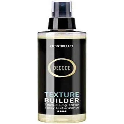 Spray de texturare, Montibello Decode Texture Builder, 200ml