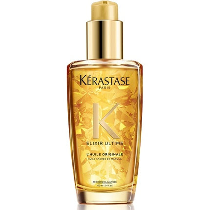 Ulei Păr, Kérastase, Elixir Ultime, 100 ml, auriu