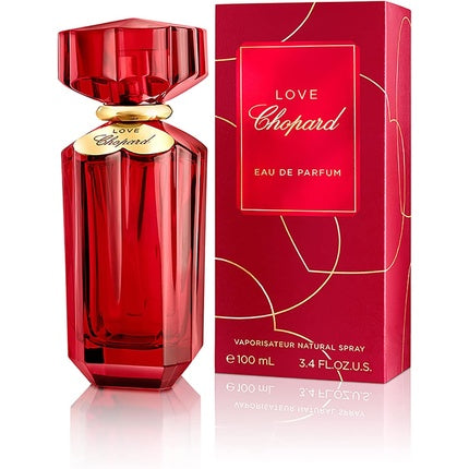 Parfum Eau de Parfum Spray, Chopard, Love, 100ml