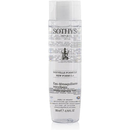 Apă Micelară, Sothys, 200ml, transparent
